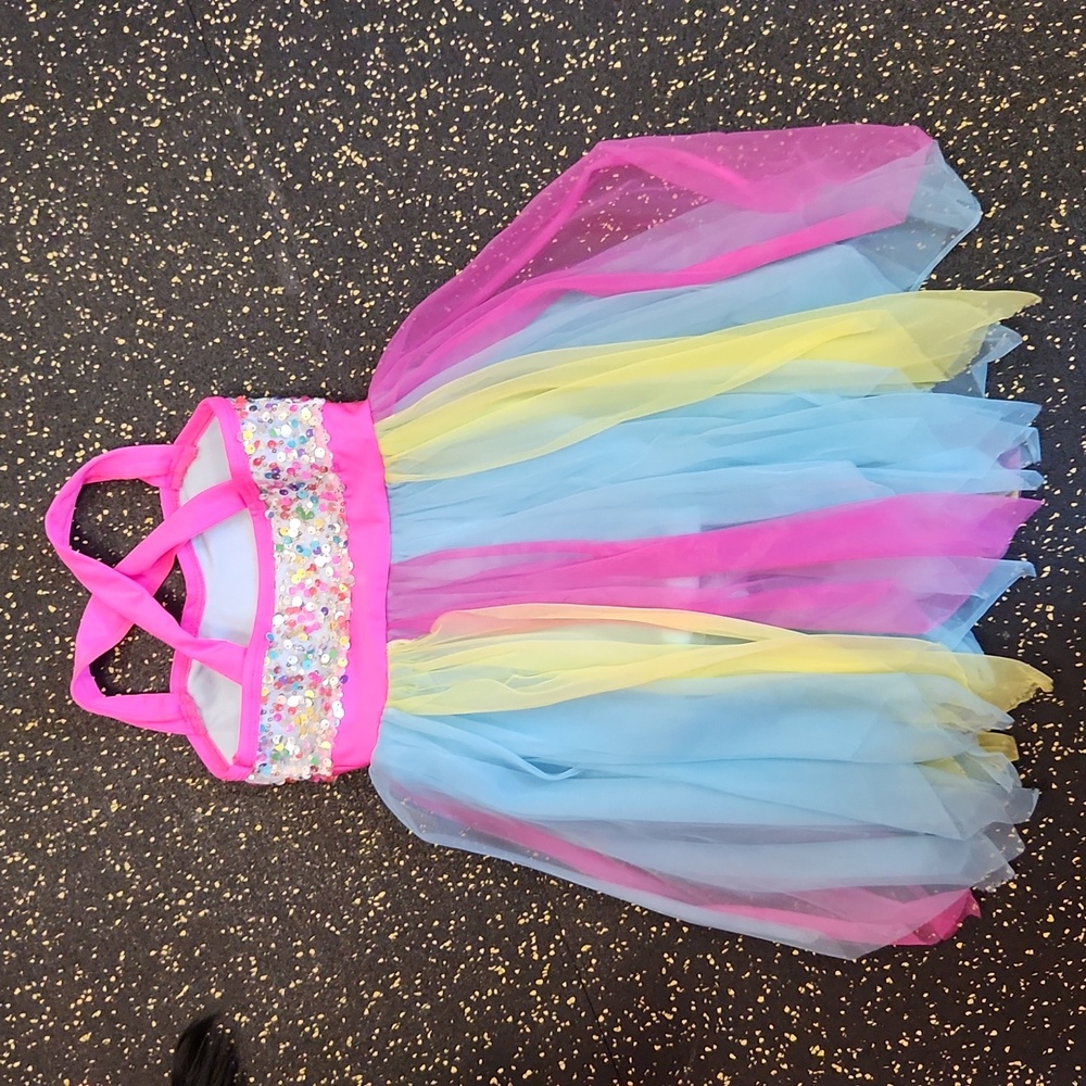 Dance leotard - Picture 4 of 4